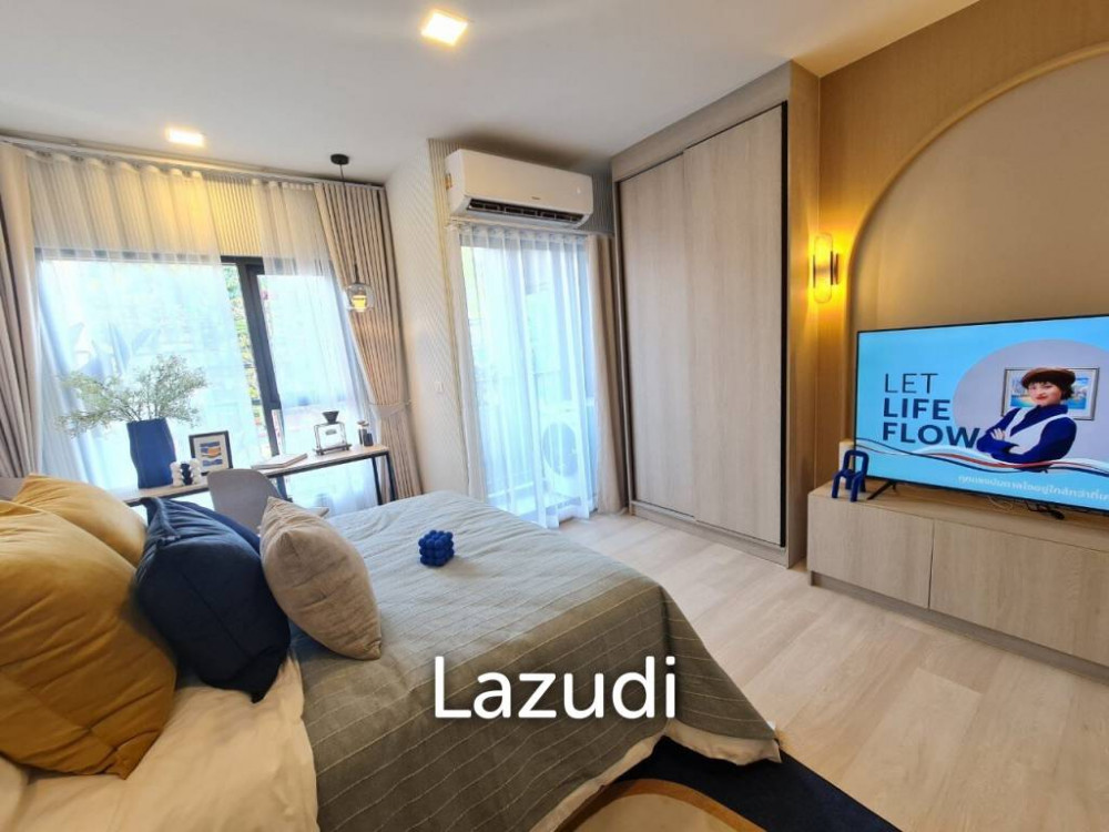 1 Bed 1 Bath 29.25 Sq.M. For Sale at FLO By Sansiri Image 3