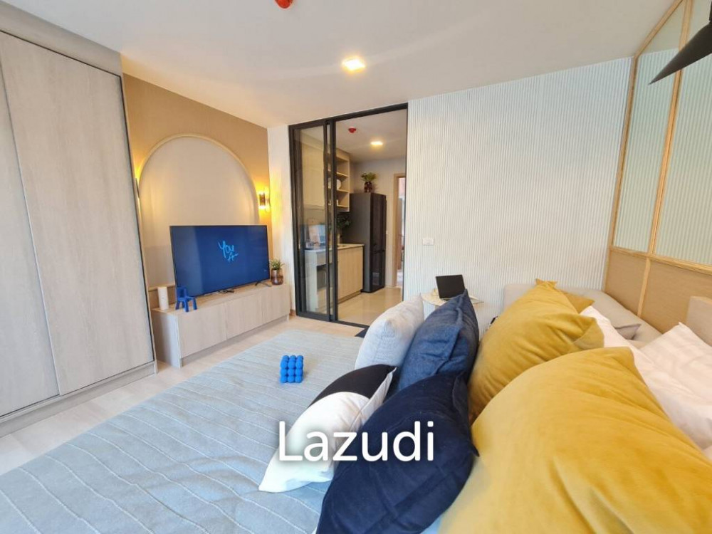 1 Bed 1 Bath 29.25 Sq.M. For Sale at FLO By Sansiri Image 4