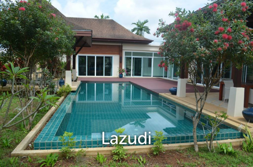 Luxury Balinese style 4 Bedroom Villa Image 1