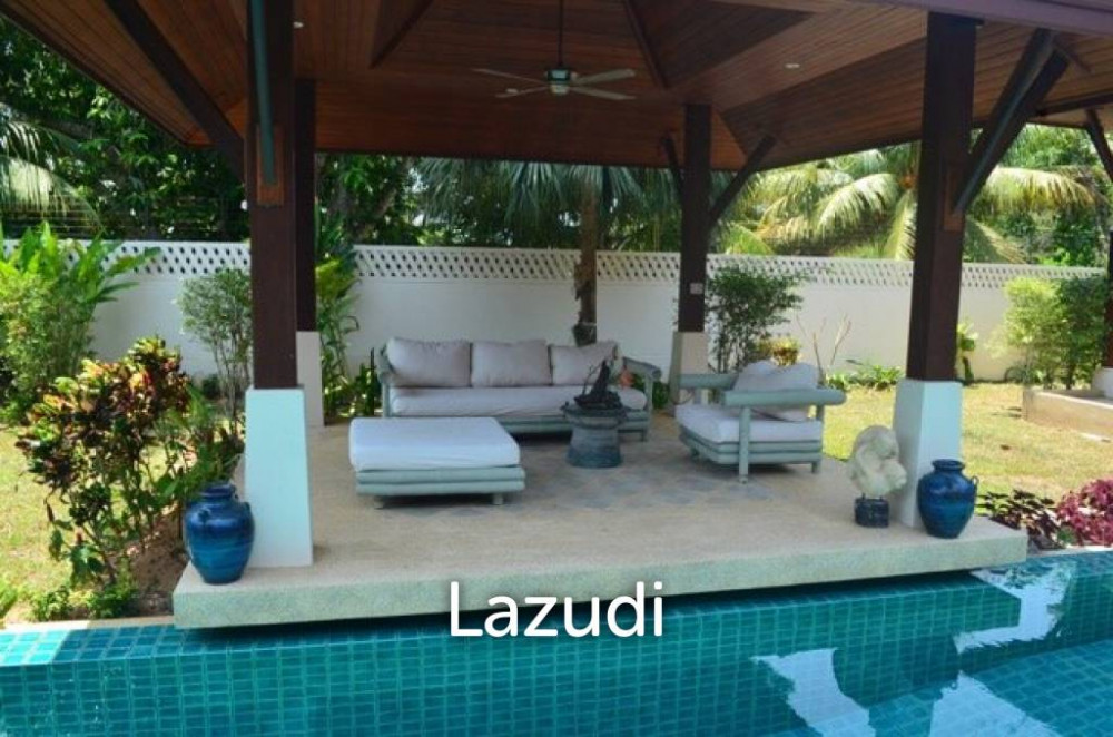 Luxury Balinese style 4 Bedroom Villa Image 5