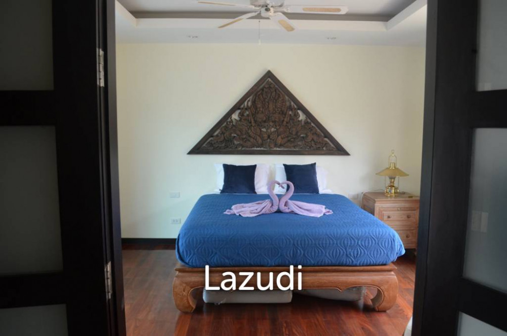 Luxury Balinese style 4 Bedroom Villa Image 20