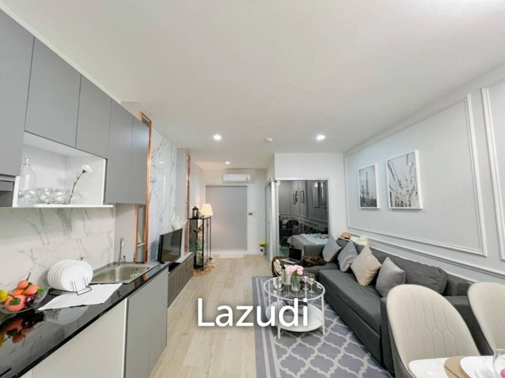 1 bed 1 bath for sale at The Seed Memories Image 1