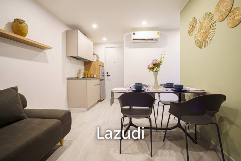 2 Bed Foreign Freehold Condo - Chalong Image 3