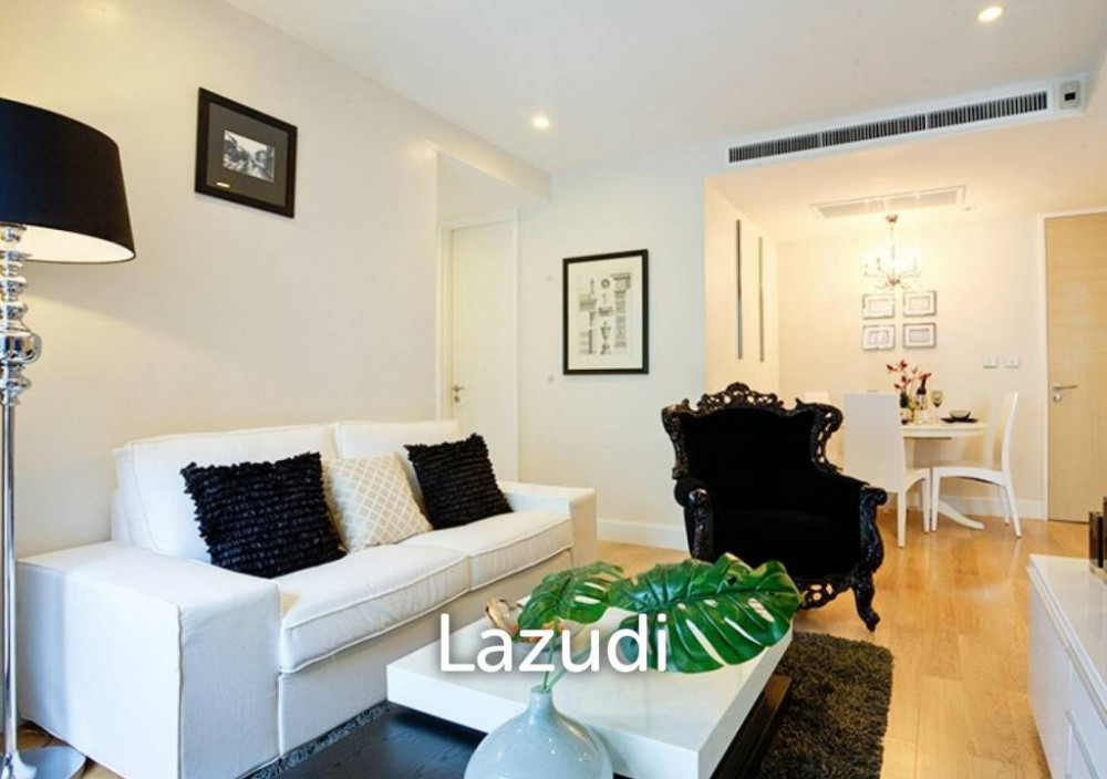 1 Bed 41 SQ.M. Collezio Sathorn-Pipat - Sale with tenant Image 1