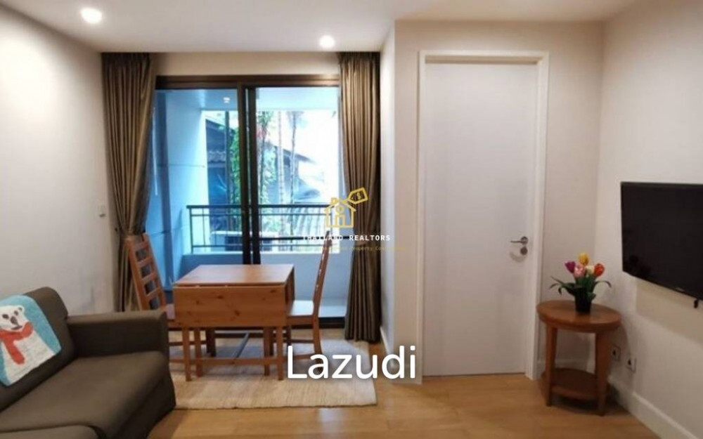 1 Bed 41 SQ.M. Collezio Sathorn-Pipat - Sale with tenant Image 2