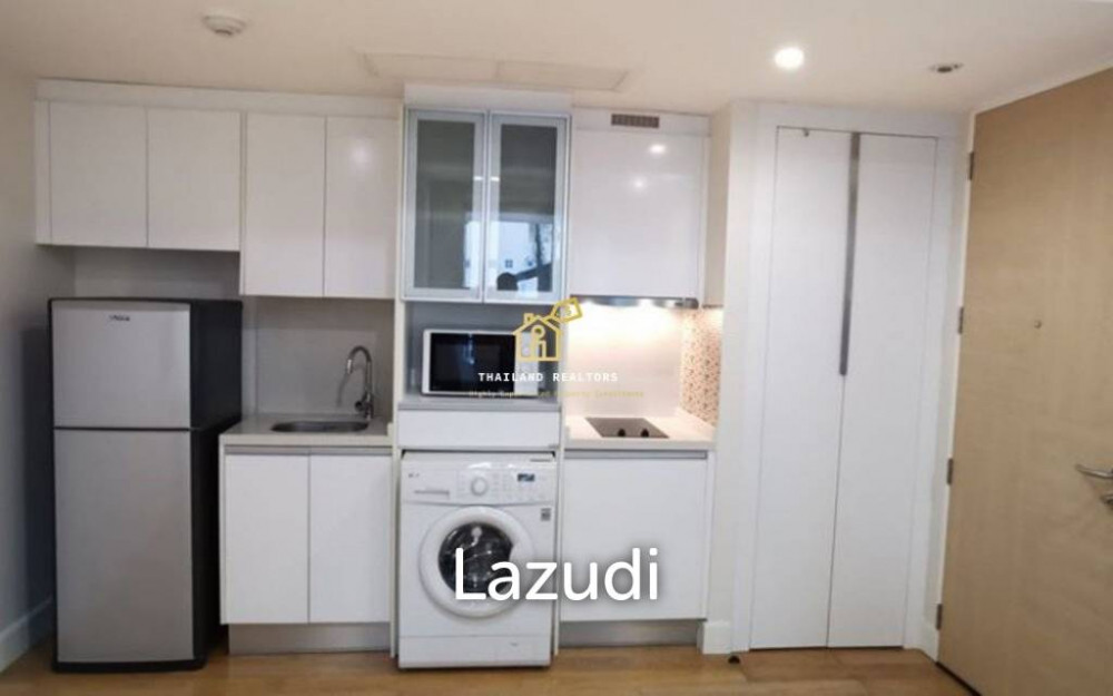 1 Bed 41 SQ.M. Collezio Sathorn-Pipat - Sale with tenant Image 3