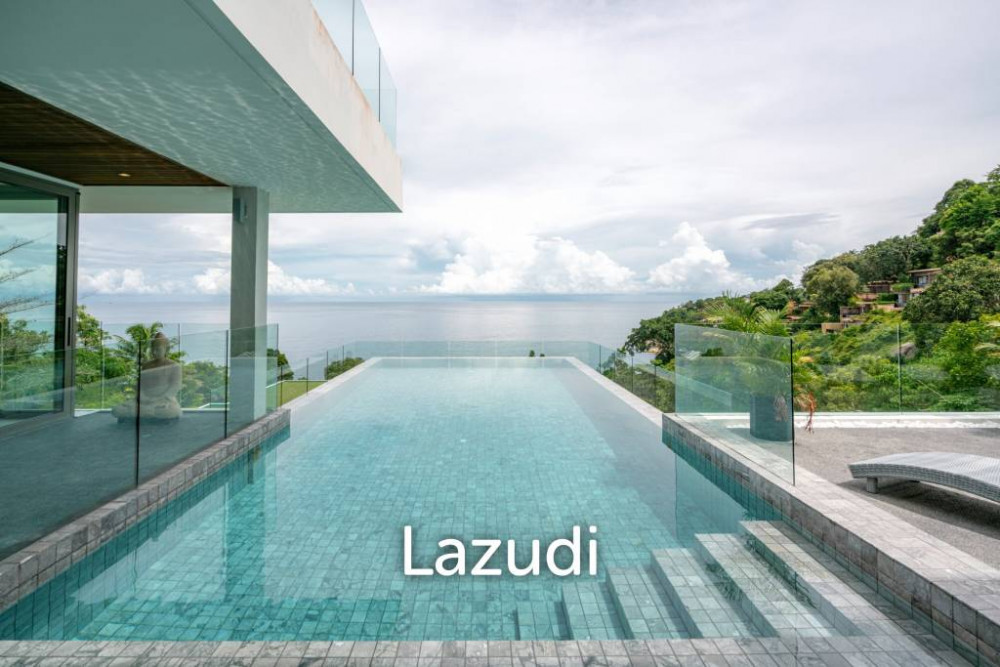 6 Bed Sea View Luxury Villa - Kamala Image 3