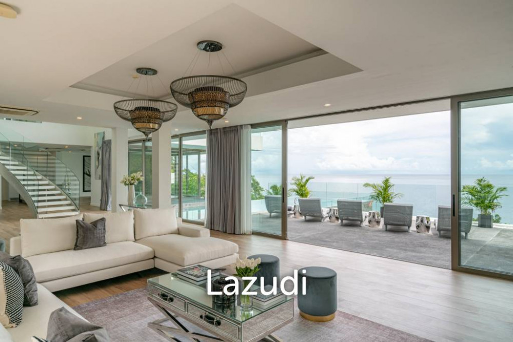 6 Bed Sea View Luxury Villa - Kamala Image 7