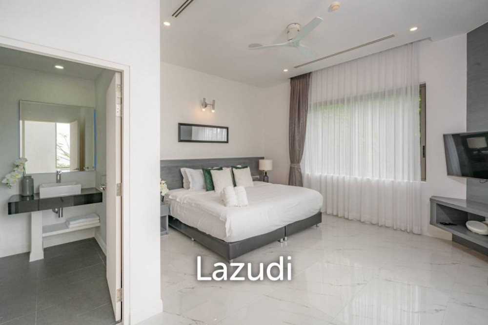 6 Bed Sea View Luxury Villa - Kamala Image 12