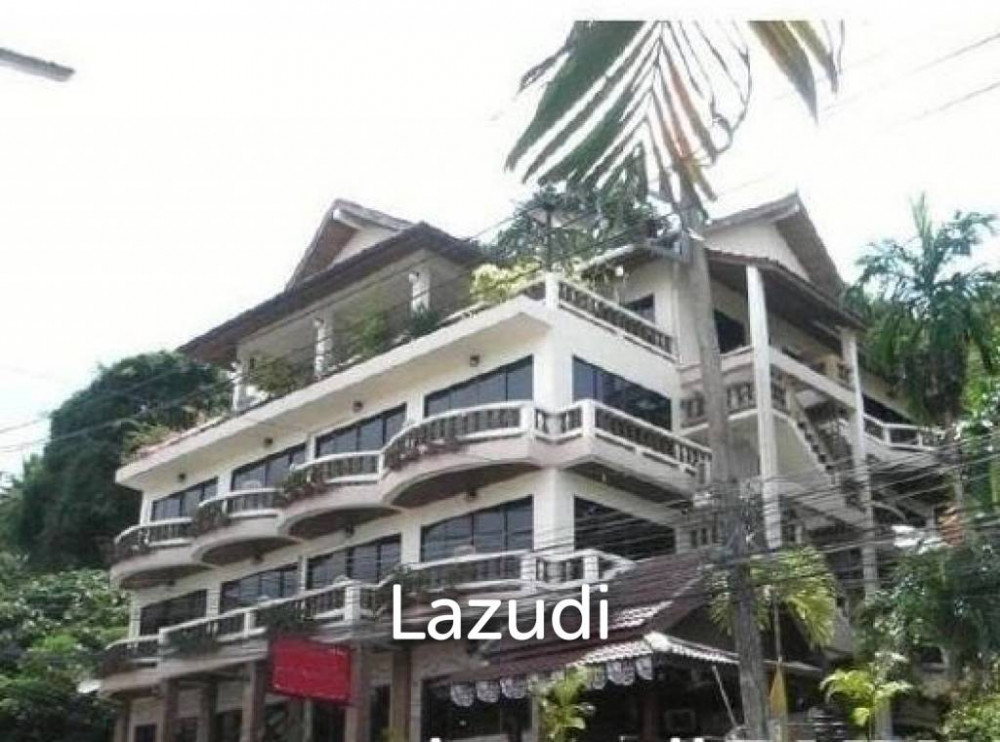 24 Rooms Hotel Opportunity in Patong Image 1