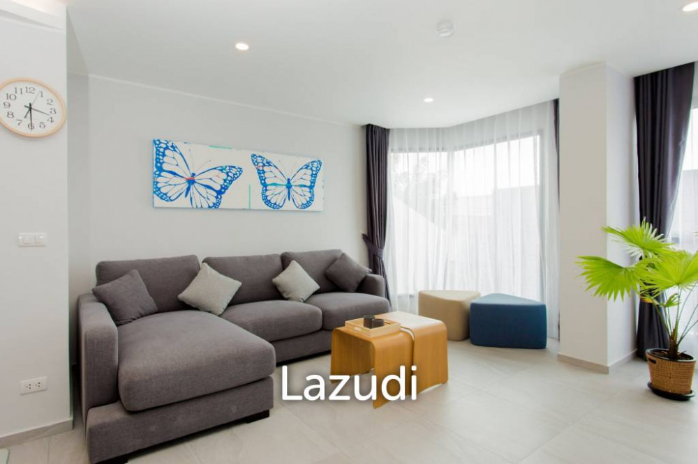 55sqm 1 Bed  Spacious Condo in Chalong Image 4