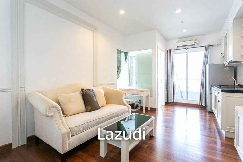 Ivy Sathorn 10 / Condo For Rent and Sale / 1 Bedroom / 41.33 SQM / BTS Chong... Image 1