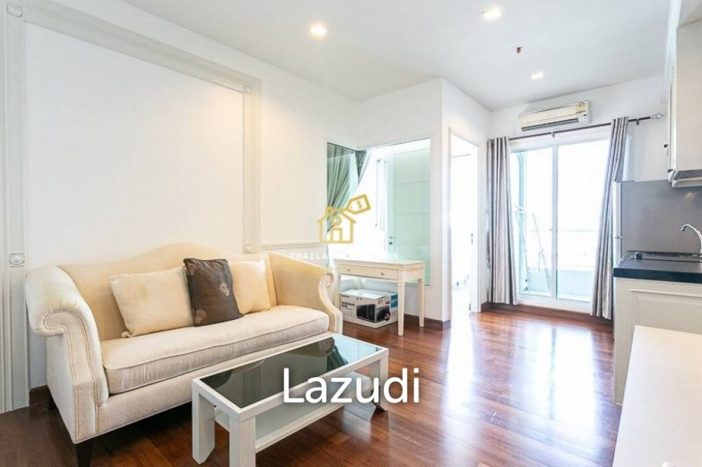 Ivy Sathorn 10 / Condo For Rent and Sale / 1 Bedroom / 41.33 SQM / BTS Chong... Image 9