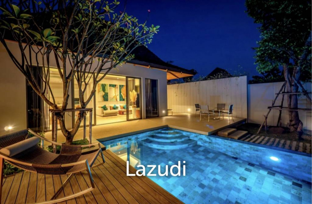 Luxury 2 Bedroom Pool Villa - Anchan Hills Image 2