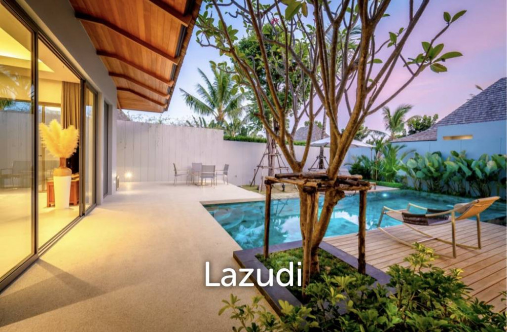 Luxury 2 Bedroom Pool Villa - Anchan Hills Image 5