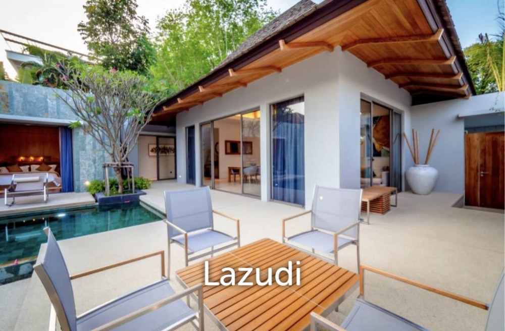 Luxury 2 Bedroom Pool Villa - Anchan Hills Image 6