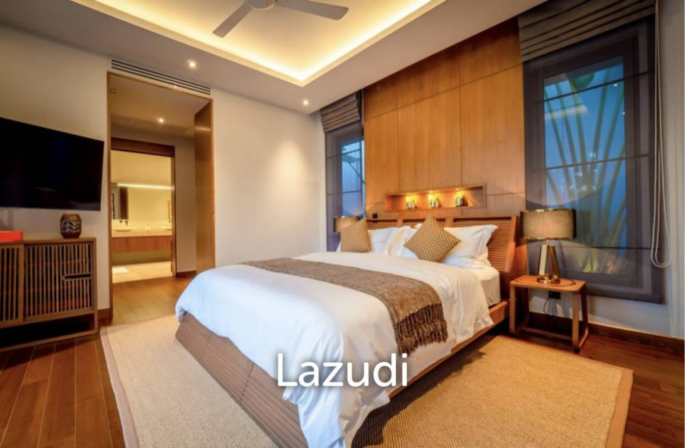 Luxury 2 Bedroom Pool Villa - Anchan Hills Image 18
