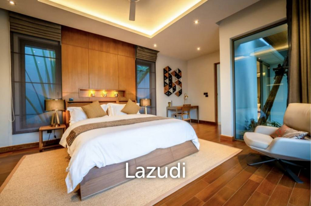 Luxury 2 Bedroom Pool Villa - Anchan Hills Image 19