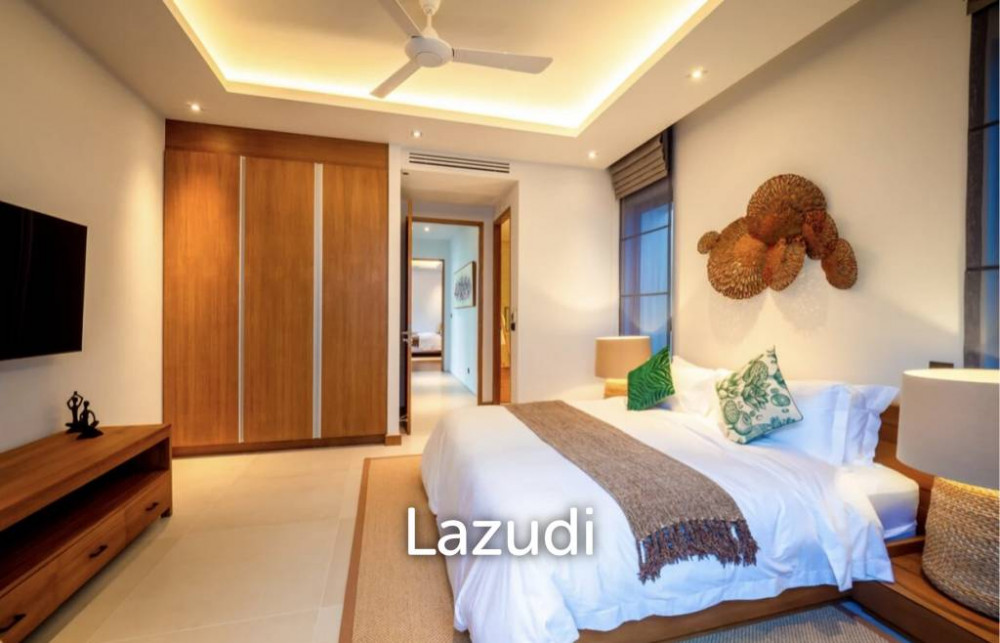 Luxury 2 Bedroom Pool Villa - Anchan Hills Image 22