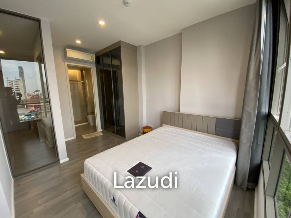 1 Bed 35 SQ.M. The Room Sathorn - St.Louis Image 4