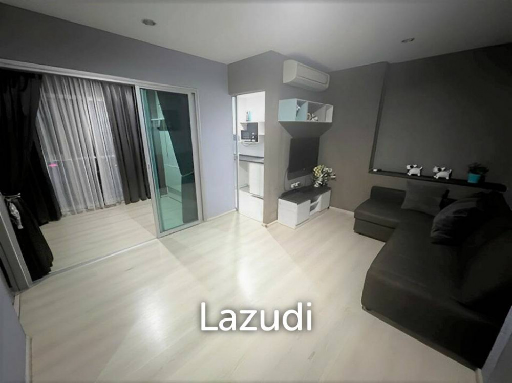 2 Bed 1 Bath 46 Sqm Condo For Rent and Sale