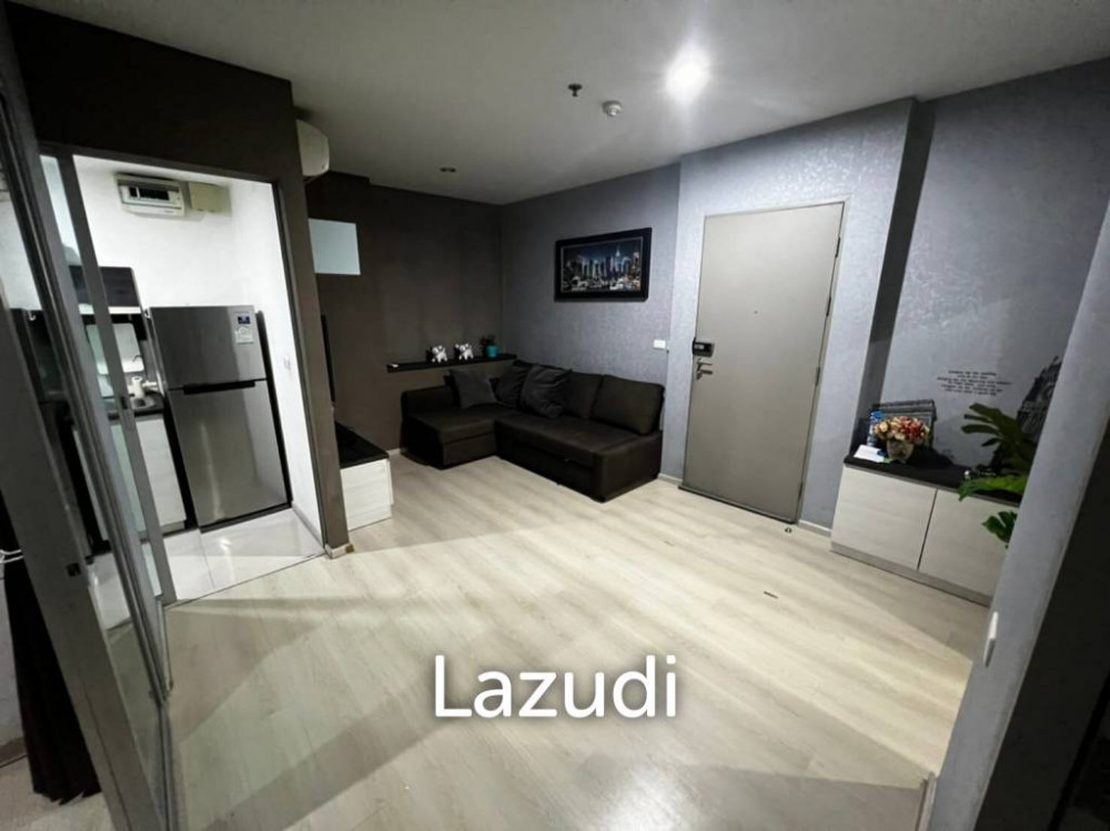 2 Bed 1 Bath 46 Sqm Condo For Rent and Sale Image 2