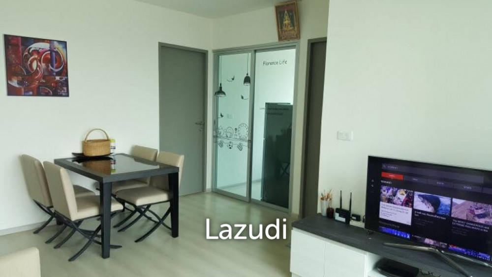 2 Bed Fully Furnished on 29th floor @ Life Ratchadapisek Image 2