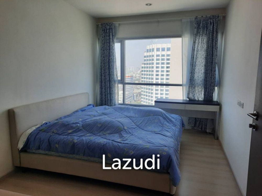 2 Bed Fully Furnished on 29th floor @ Life Ratchadapisek Image 5