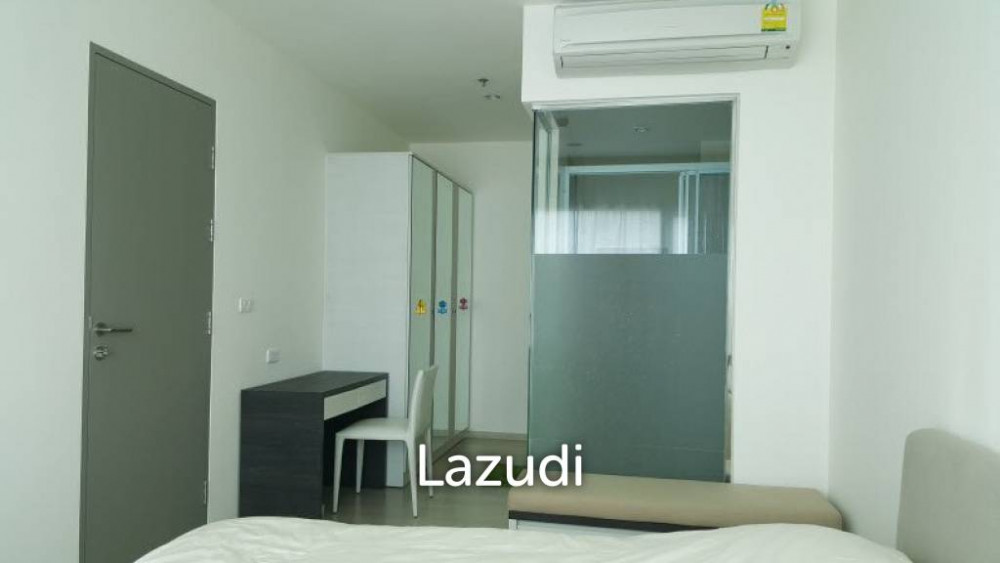 2 Bed Fully Furnished on 29th floor @ Life Ratchadapisek Image 6