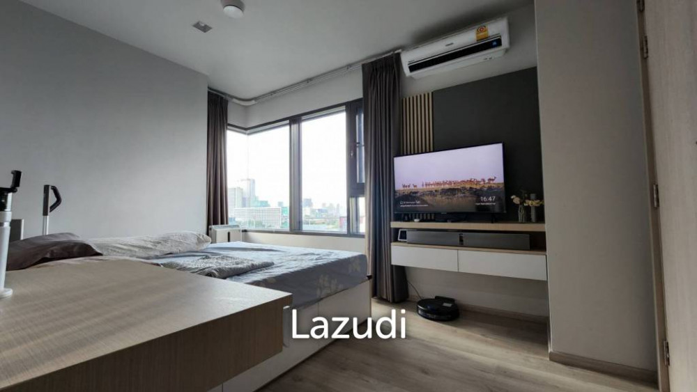 2 Bed 63 Sqm Life One Wireless Condo For Sale