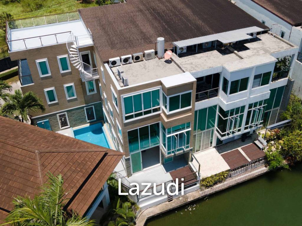 Boat Lagoon Townhome Image 4