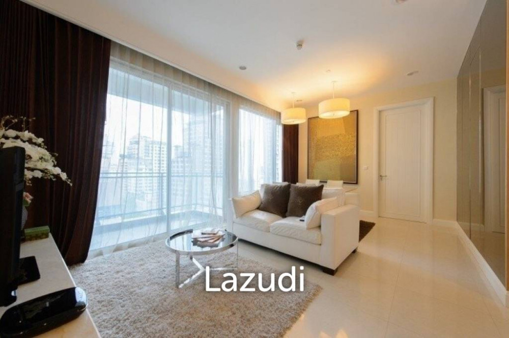 Q Langsuan / Condo For Sale / 2 Bedroom / 94 SQM / BTS Chit Lom / Bangkok