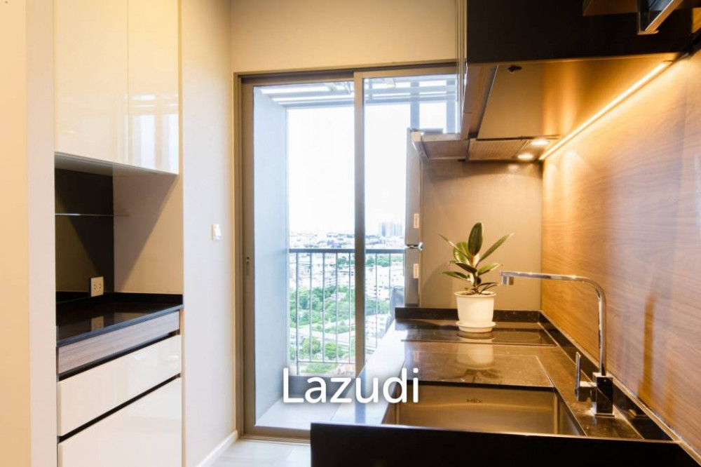 1 Bed 1 Bath 35 Sq.M. For Sale at The Room Sathorn - St.Louis Image 5