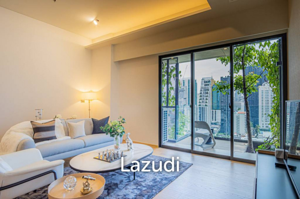 2 bed Combined 94.64 SQM, Siamese Exclusive 31 Image 4