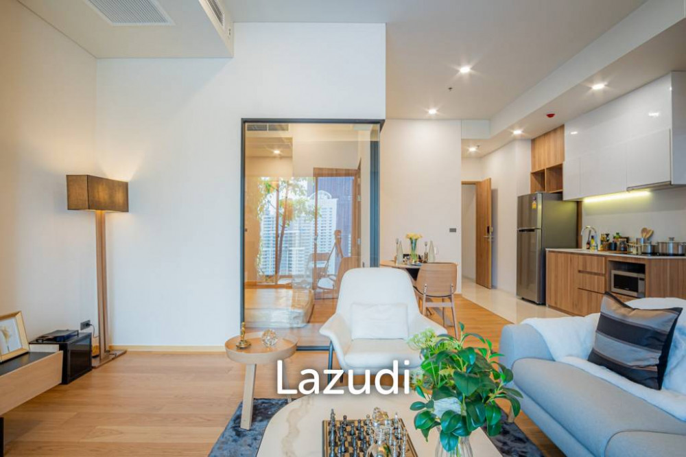2 bed Combined 94.64 SQM, Siamese Exclusive 31 Image 7