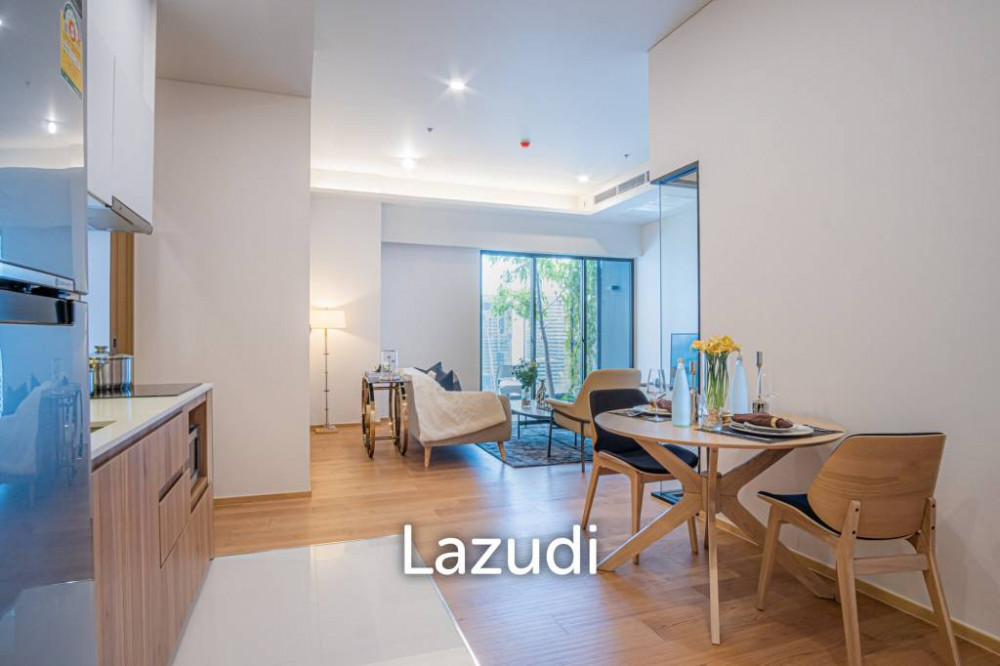 2 bed Combined 94.64 SQM, Siamese Exclusive 31 Image 8