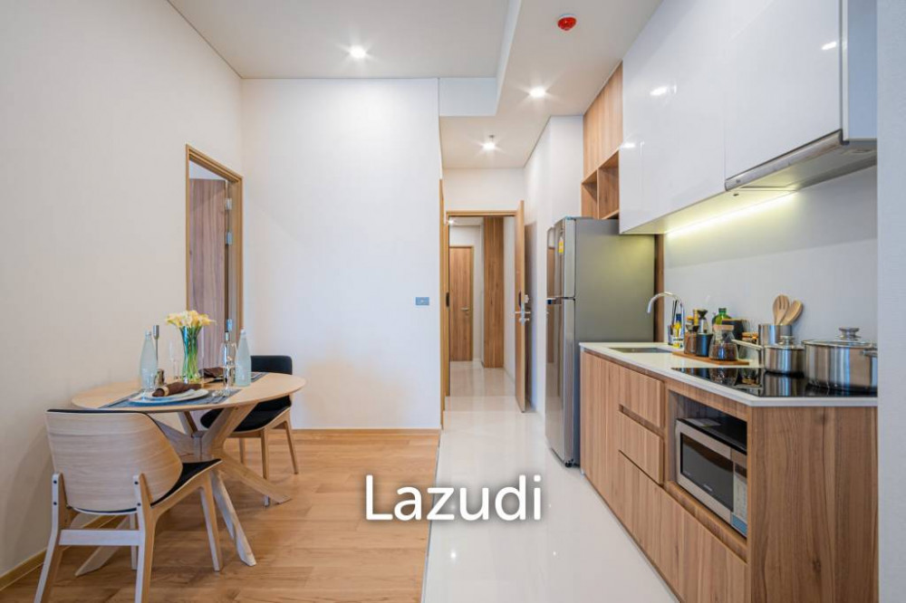 2 bed Combined 94.64 SQM, Siamese Exclusive 31 Image 10