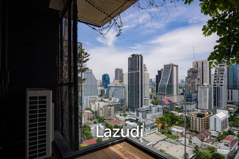 2 bed Combined 94.64 SQM, Siamese Exclusive 31 Image 19