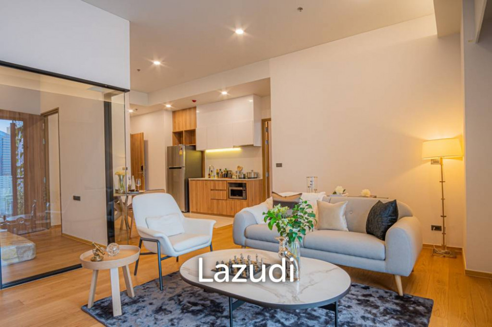 2 bed Combined 94.65 SQM, Siamese Exclusive 31