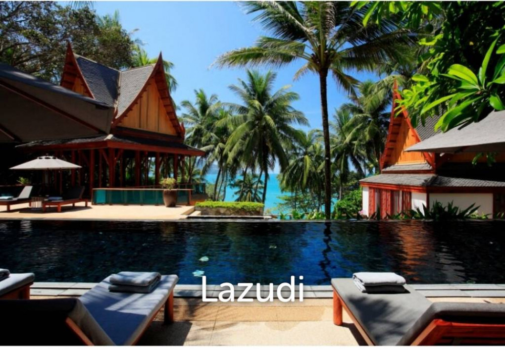 Super Luxury 4 bedroom Overlooking the turquoise waters of the Andaman Sea -... Image 2