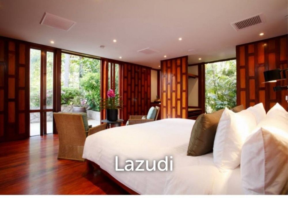 Super Luxury 4 bedroom Overlooking the turquoise waters of the Andaman Sea -... Image 4