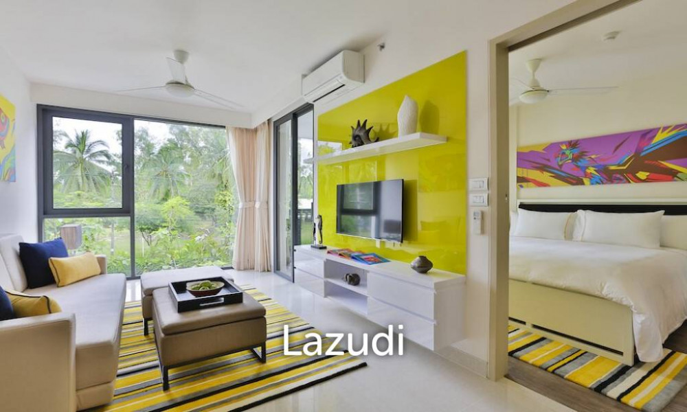 1 bedroom 52 SQM, Cassia Phuket Image 5