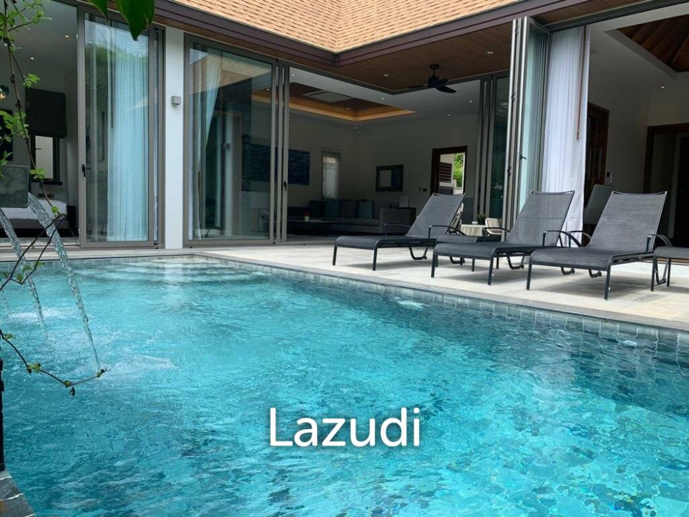 2bedroom pool villa in Rawai Image 14