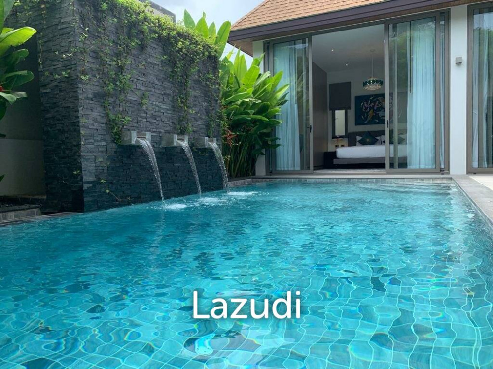 2bedroom pool villa in Rawai Image 15