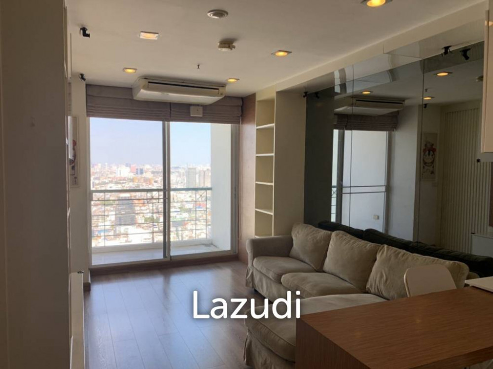 1 Bed 1 Bath 52.75 Sqm Condo For Rent and Sale Image 1