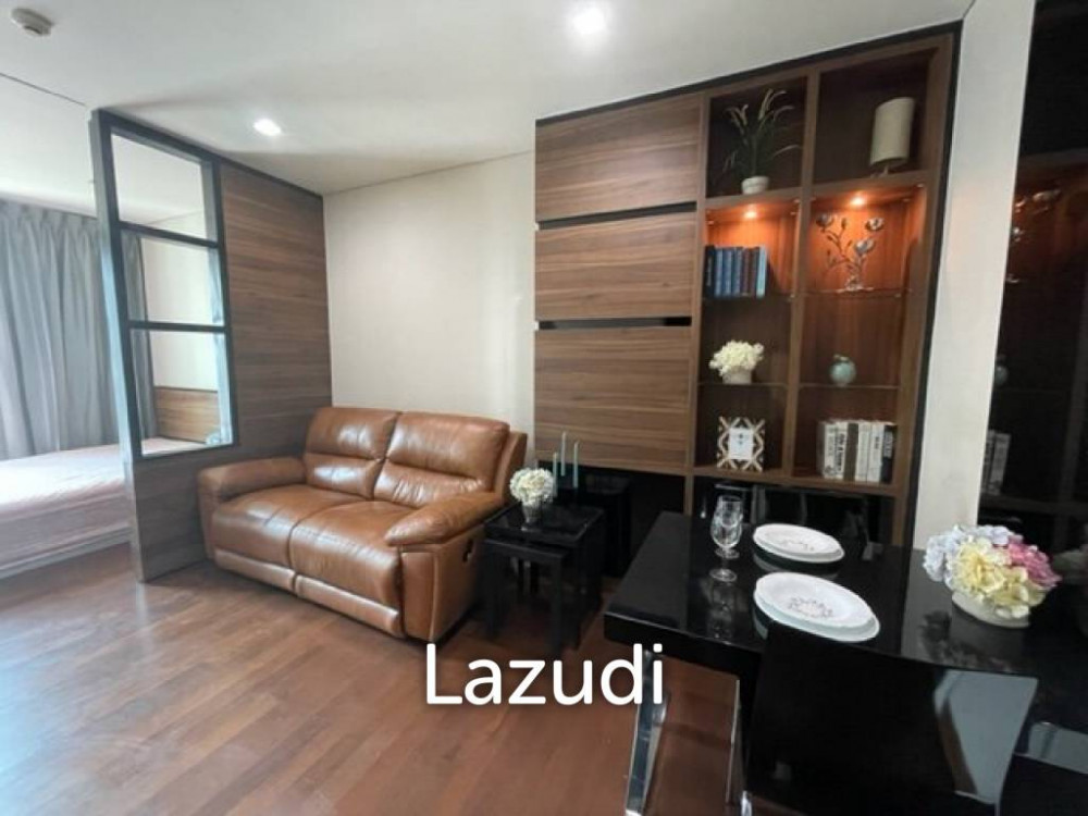 1 Bed 1 Bath 35 Sqm Condo For Sale and Rent Image 1