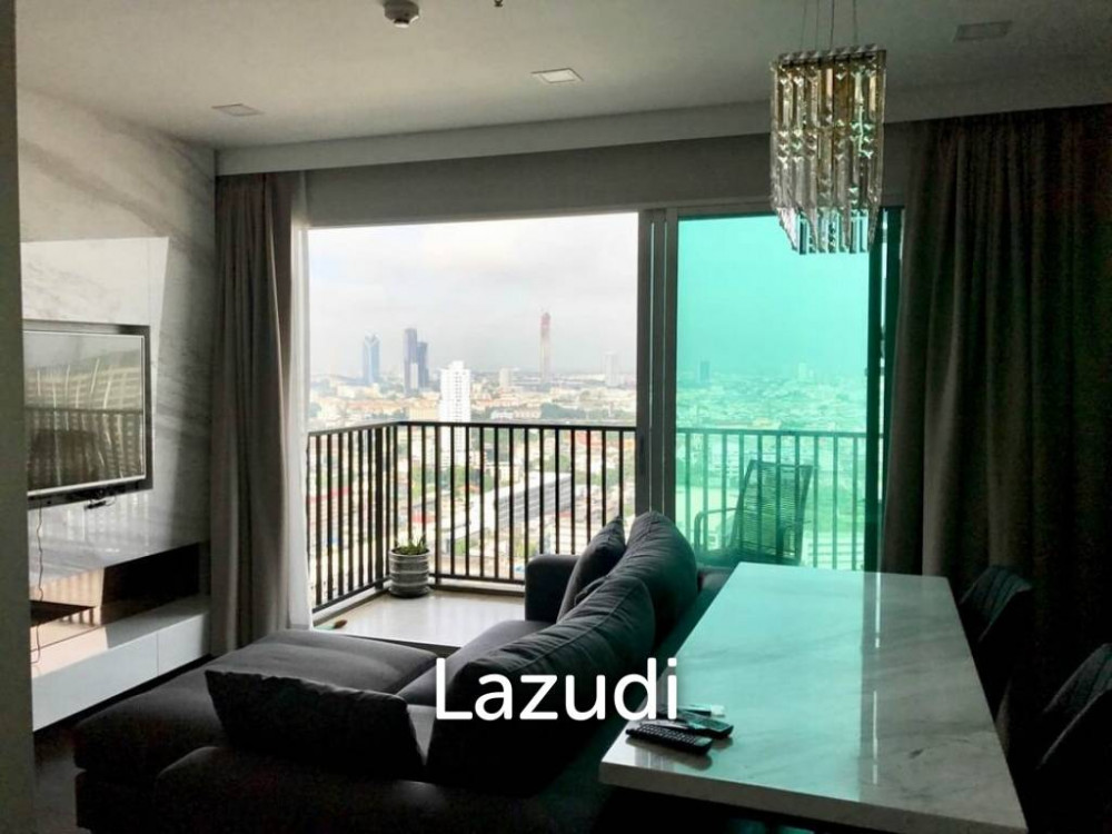 2 Bed 2 Bath 57 Sqm Condo For Sale and Rent Image 1