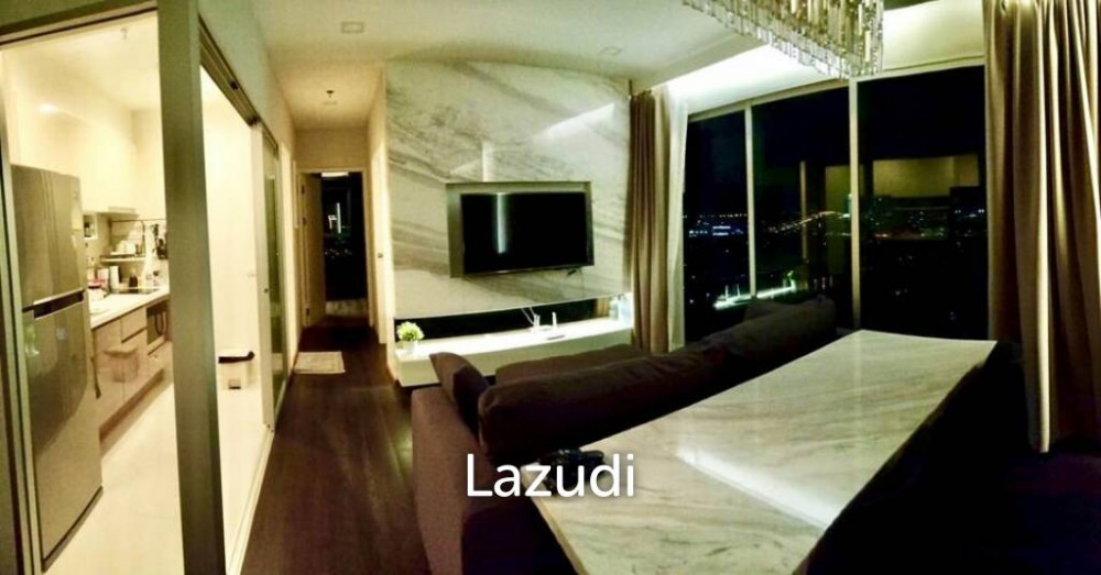 2 Bed 2 Bath 57 Sqm Condo For Sale and Rent Image 2