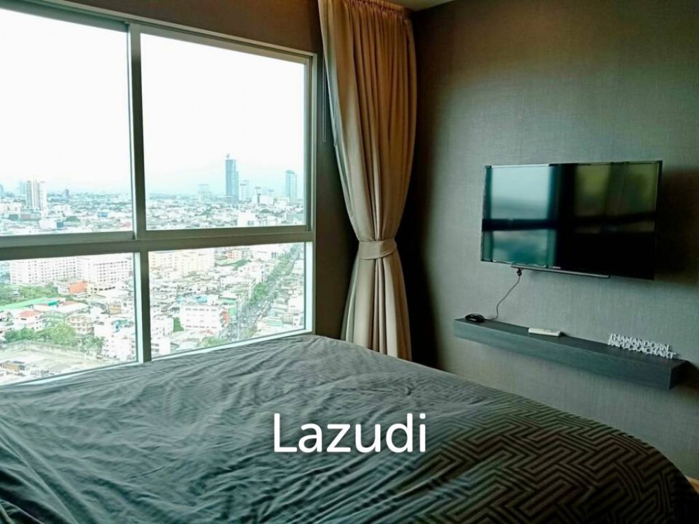 2 Bed 2 Bath 57 Sqm Condo For Sale and Rent Image 5