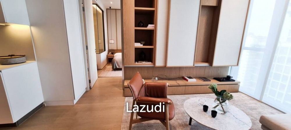 1 bed 53.33 SQM, The Strand Thonglor Image 4